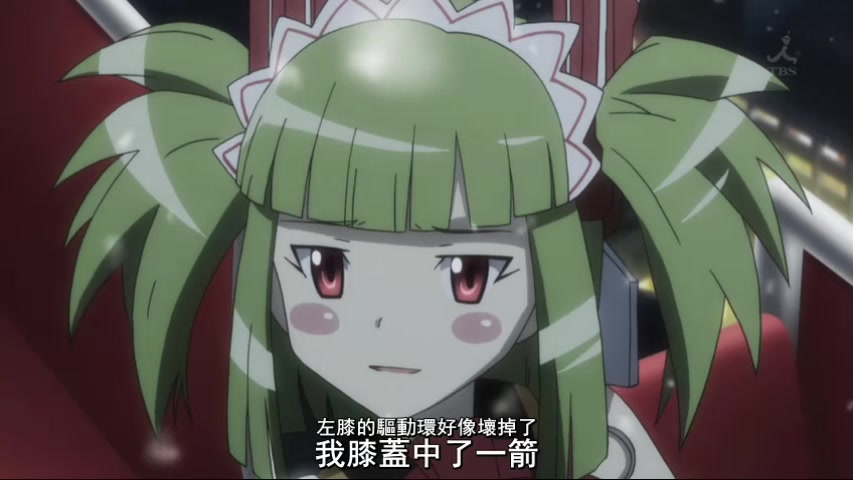 武装神姬(2012)的剧照 武装神姬(2012)的剧照