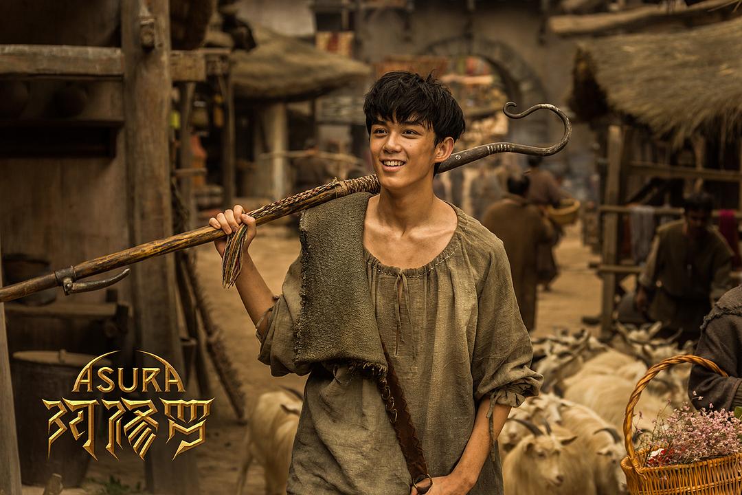 阿修罗
(2018)的剧照 阿修罗
(2018)的剧照