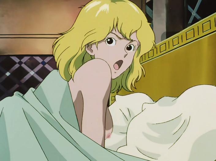 鲁邦三世(1996)的剧照 鲁邦三世(1996)的剧照