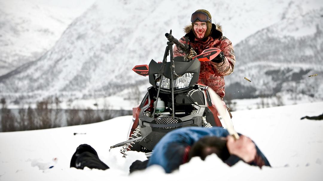 死亡之雪(2009)的剧照 死亡之雪(2009)的剧照