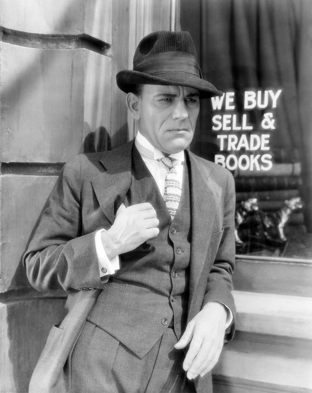 午夜伦敦(1927)的剧照 午夜伦敦(1927)的剧照