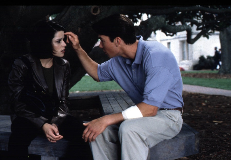 惊声尖叫2(1997)的剧照 惊声尖叫2(1997)的剧照