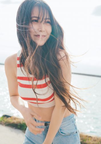 白间美瑠(しろま みる) 白间美瑠(しろま みる)