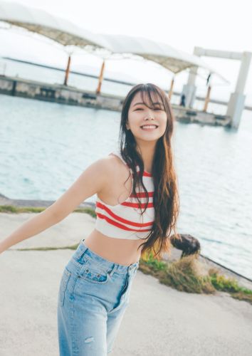 白间美瑠(しろま みる) 白间美瑠(しろま みる)