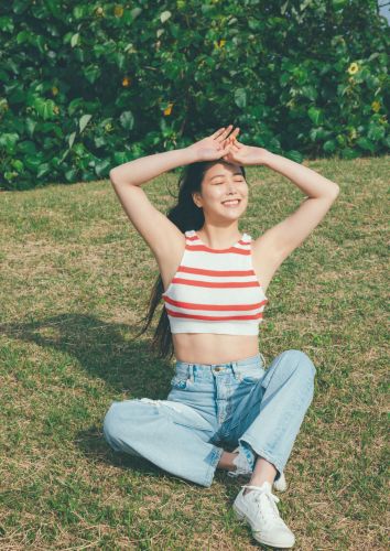 白间美瑠(しろま みる) 白间美瑠(しろま みる)