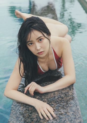 白间美瑠(しろま みる) 白间美瑠(しろま みる)