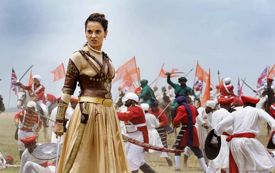 章西女王(2019)的剧照 章西女王(2019)的剧照