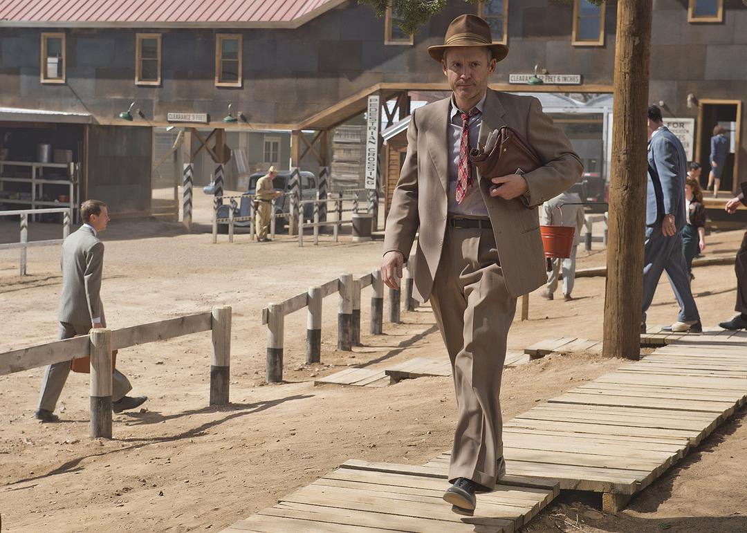 曼哈顿计划(2014)的剧照 曼哈顿计划(2014)的剧照