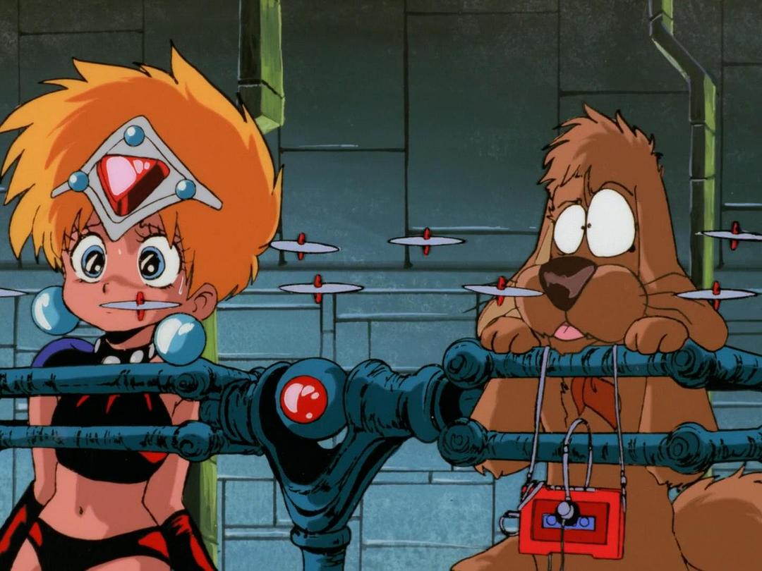 幻梦战记莉达(1985)的剧照 幻梦战记莉达(1985)的剧照