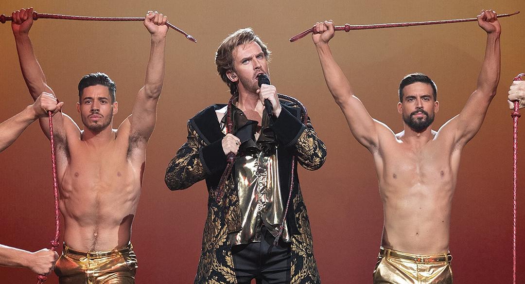 欧洲歌唱大赛:火焰传说(2020)的剧照 欧洲歌唱大赛:火焰传说(2020)的剧照