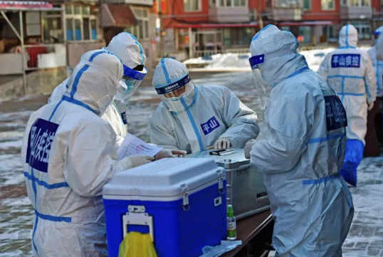 2023第二波疫情高峰什么时候开始什么时候结束3