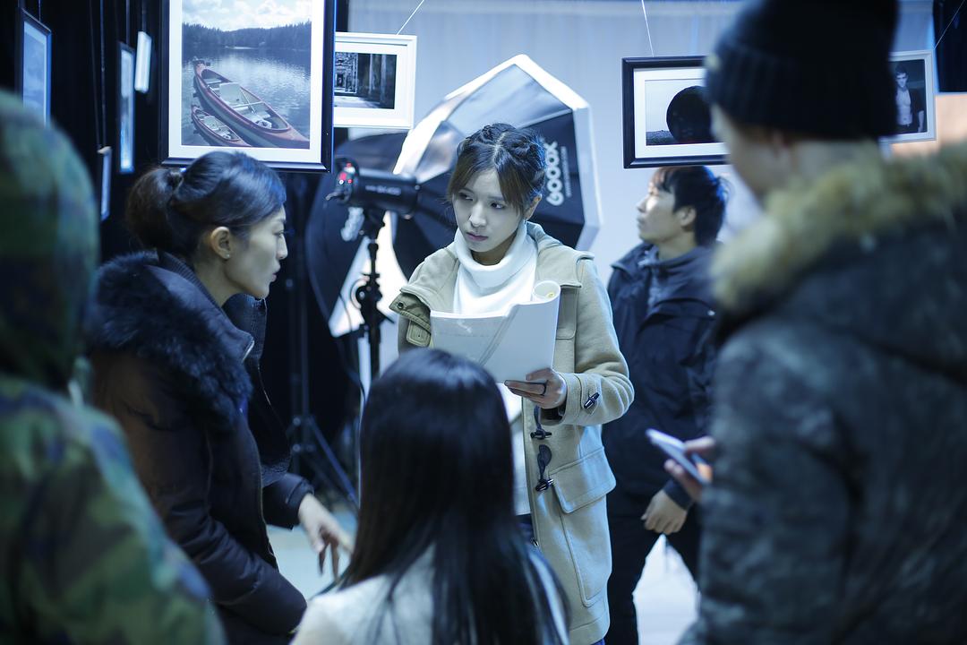 第三人称
(2019)的剧照 第三人称
(2019)的剧照