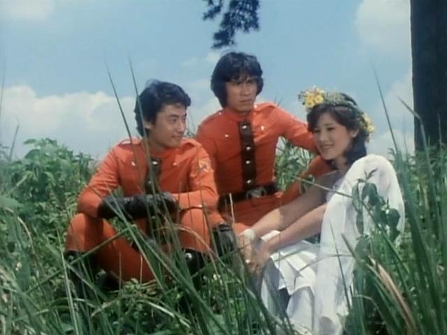 恐龙特急克塞号(1978)的剧照 恐龙特急克塞号(1978)的剧照