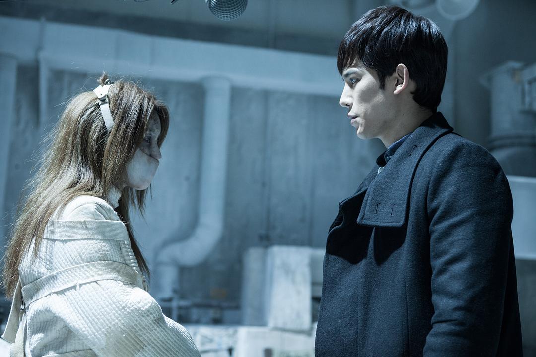 新村丧尸漫画(2014)的剧照 新村丧尸漫画(2014)的剧照