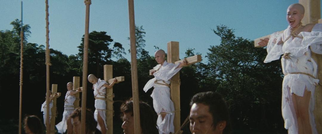 德川女刑罚史(1968)的剧照 德川女刑罚史(1968)的剧照