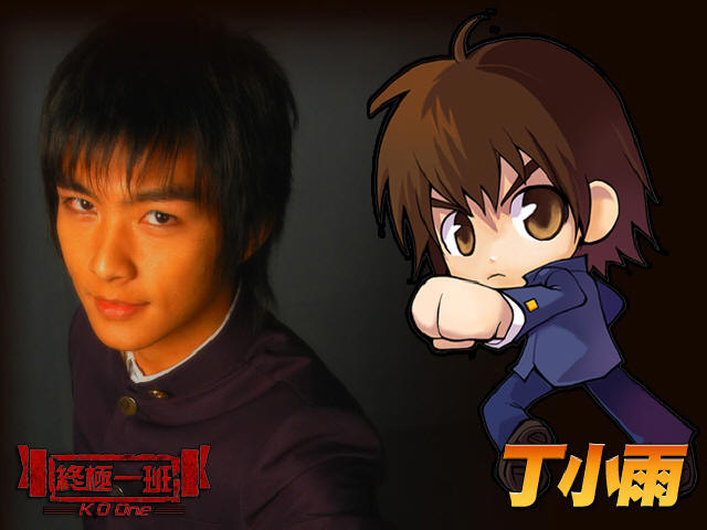 终极一班(2005)的剧照 终极一班(2005)的剧照