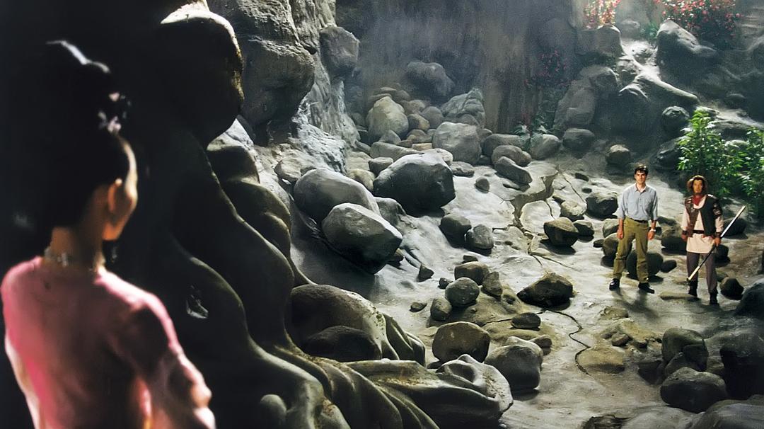 齐天大圣(2001)的剧照 齐天大圣(2001)的剧照