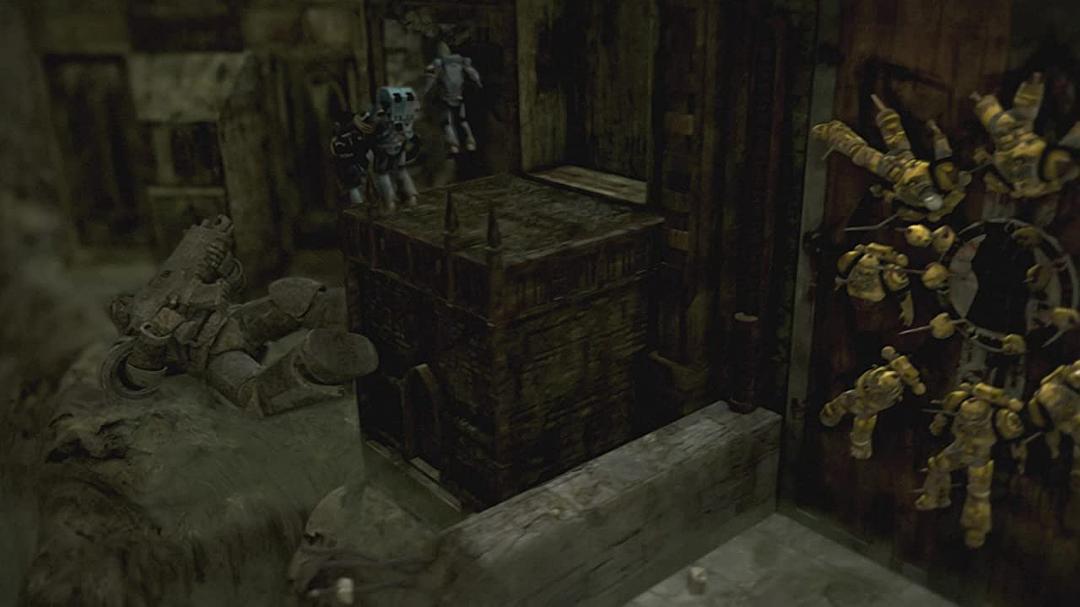 战锤40000:极限战士(2010)的剧照 战锤40000:极限战士(2010)的剧照