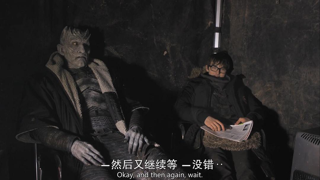 权力的游戏:最后的守夜人(2019)的剧照 权力的游戏:最后的守夜人(2019)的剧照