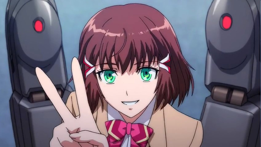 革命机Valvrave(2013)的剧照 革命机Valvrave(2013)的剧照