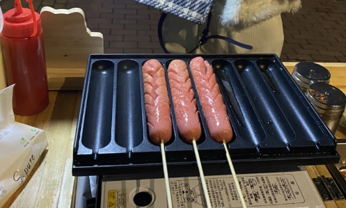 烤肠机器一般哪里有卖3