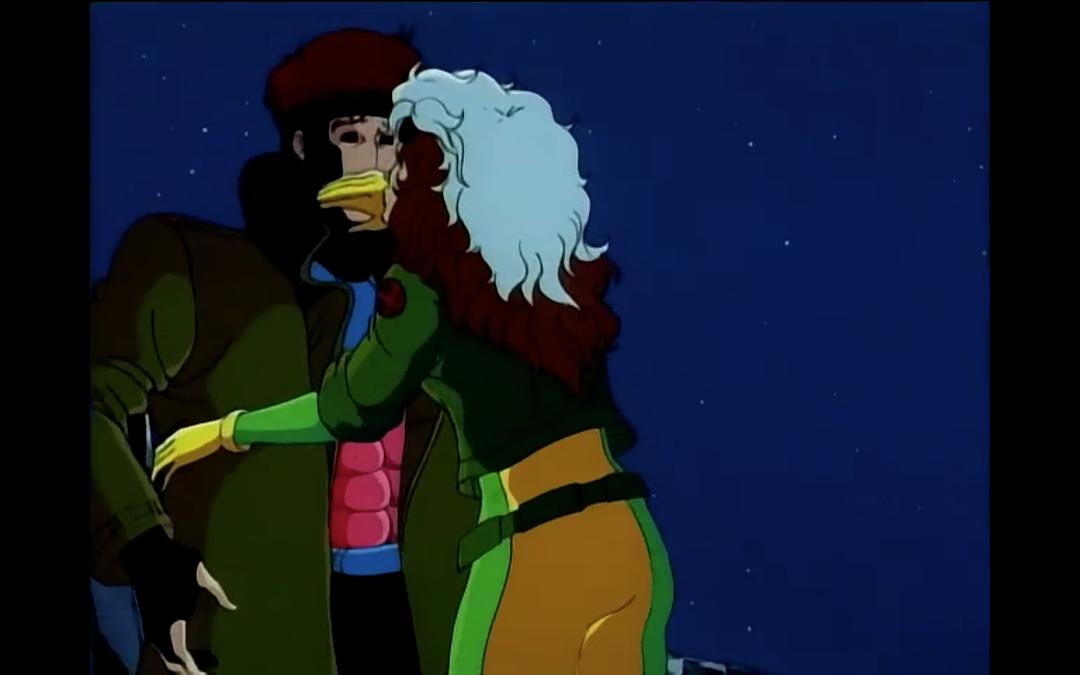 X战警(1992)的剧照 X战警(1992)的剧照