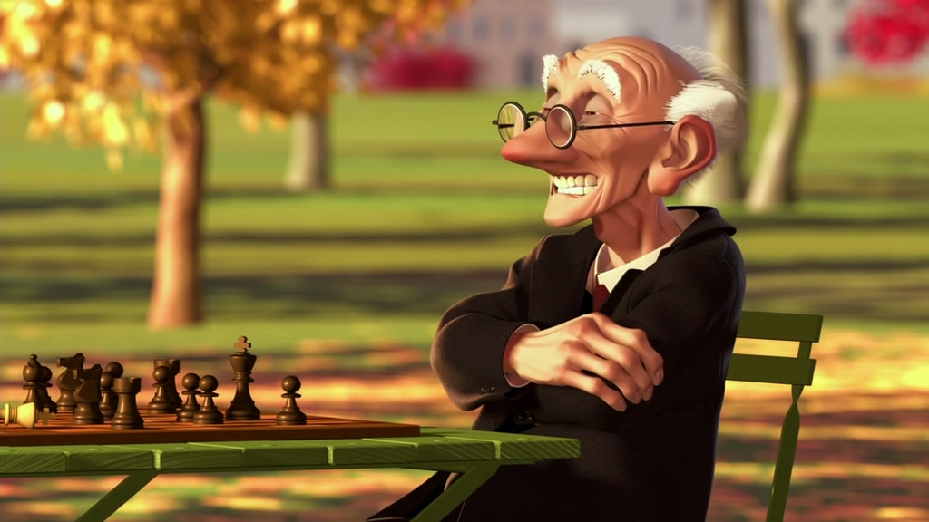 棋逢敌手(1997)的剧照 棋逢敌手(1997)的剧照