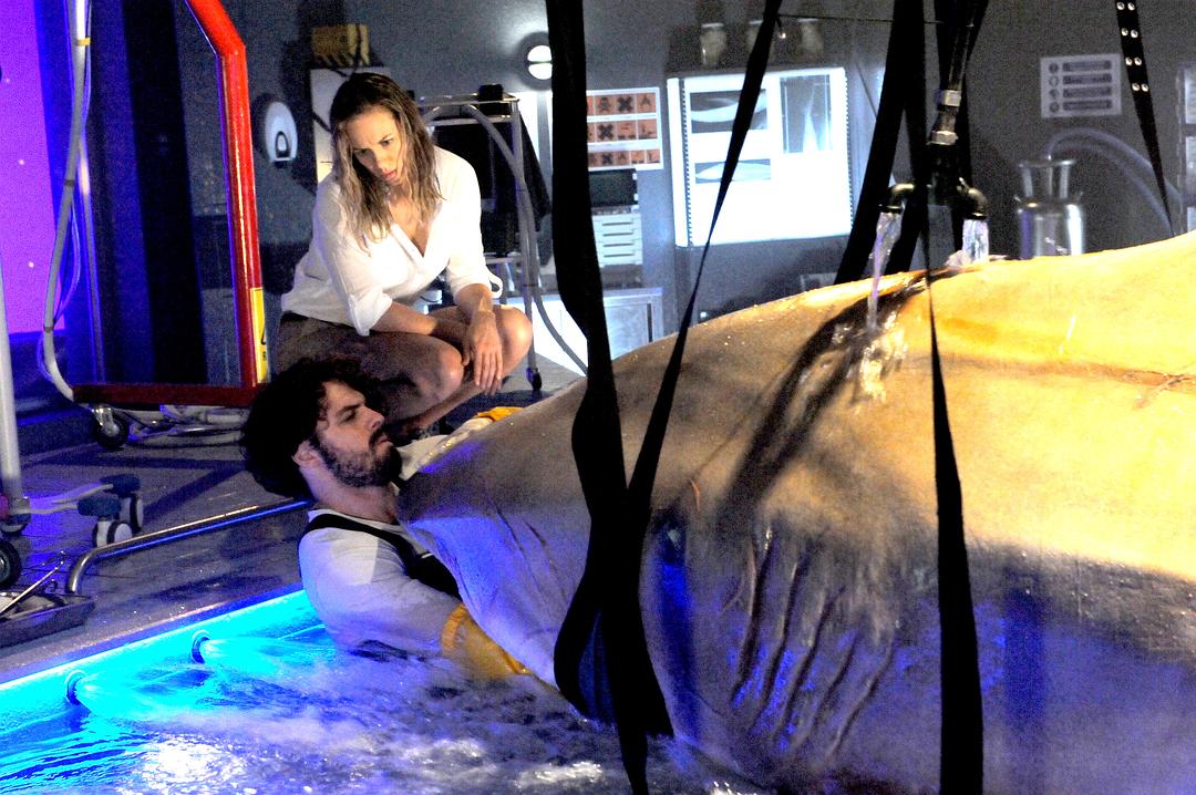 深海狂鲨2(2018)的剧照 深海狂鲨2(2018)的剧照