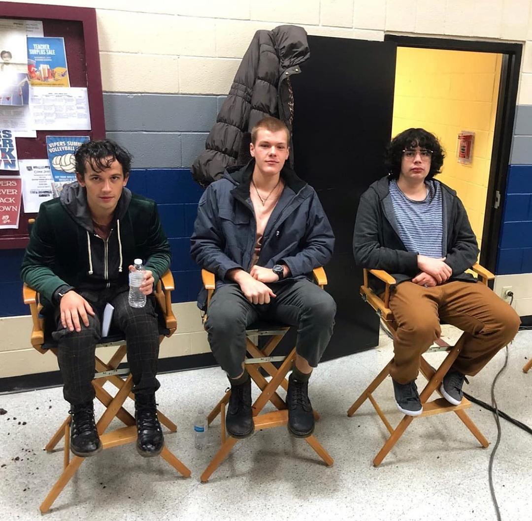 校园大逃杀(2020)的剧照 校园大逃杀(2020)的剧照