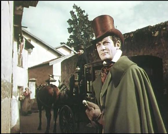 基督山伯爵(1954)的剧照 基督山伯爵(1954)的剧照