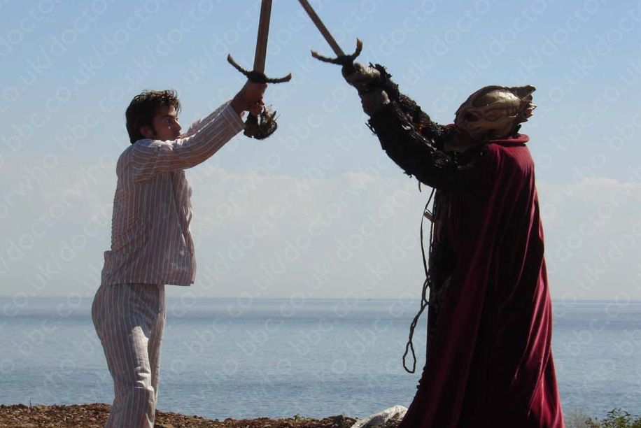 神秘博士:圣诞入侵(2005)的剧照 神秘博士:圣诞入侵(2005)的剧照