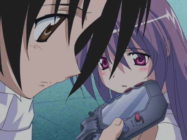 伊里野的天空,UFO之夏(2005)的剧照 伊里野的天空,UFO之夏(2005)的剧照