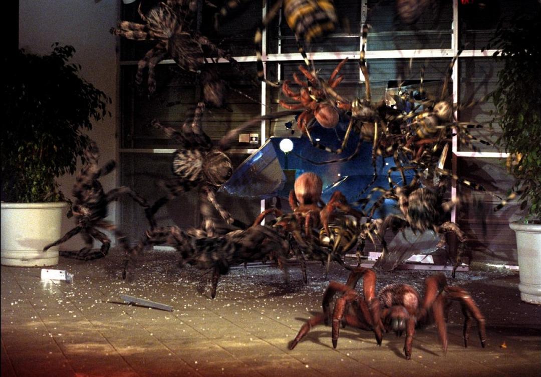 八脚怪(2002)的剧照 八脚怪(2002)的剧照