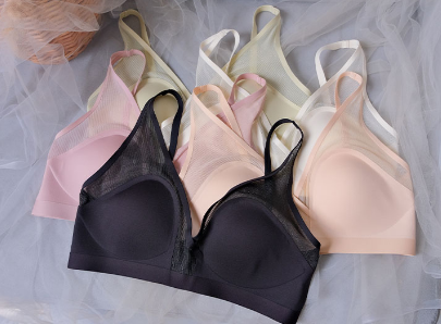 芒果杯内衣大胸能不能穿2