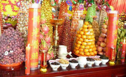 2023大年初一供果供几天2