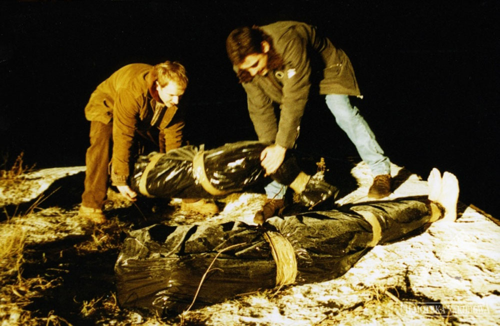 夺命债(1999)的剧照 夺命债(1999)的剧照