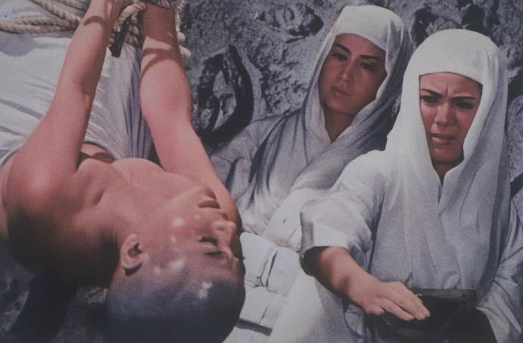 德川女刑罚史(1968)的剧照 德川女刑罚史(1968)的剧照