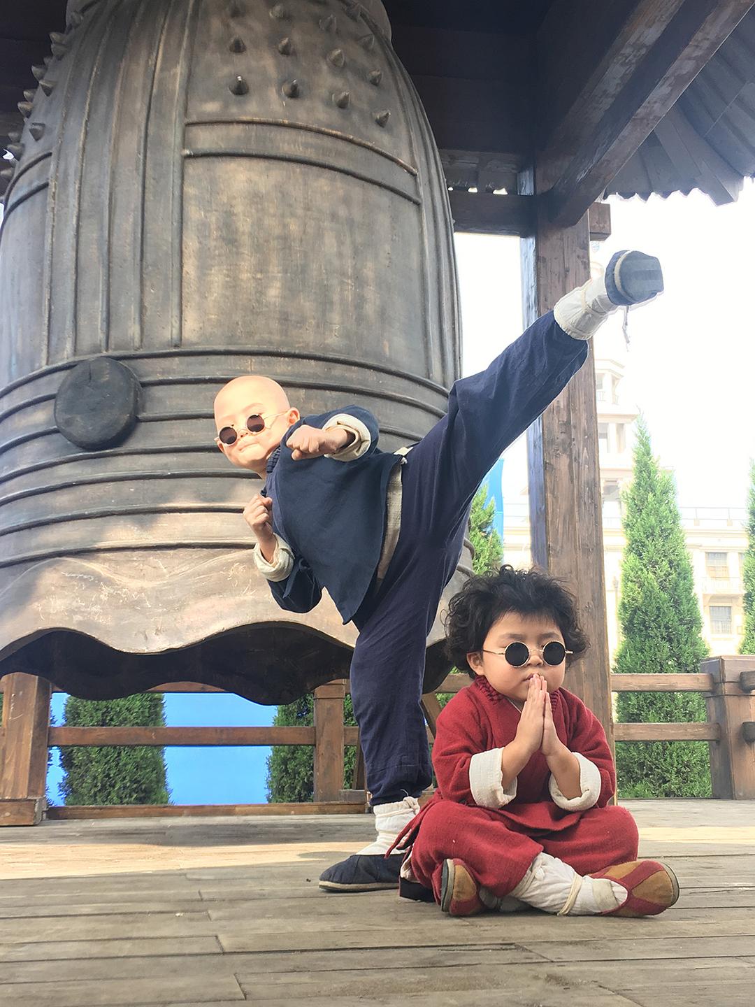 新乌龙院之笑闹江湖
(2018)的剧照 新乌龙院之笑闹江湖
(2018)的剧照