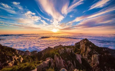 2023五一去泰山好还是黄山好2