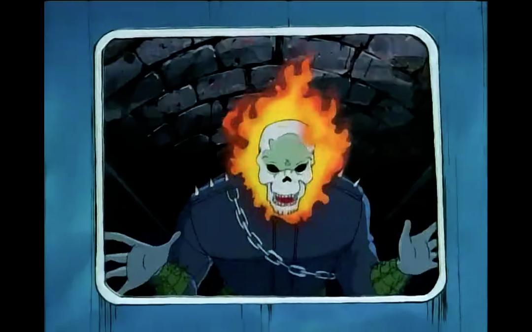 X战警(1992)的剧照 X战警(1992)的剧照