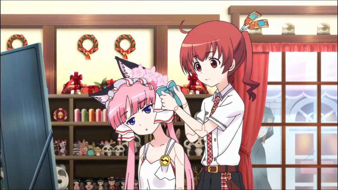 红壳的潘多拉(2016)的剧照 红壳的潘多拉(2016)的剧照