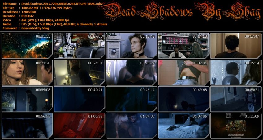 死亡阴影(2012)的剧照 死亡阴影(2012)的剧照