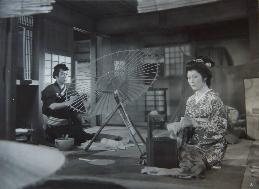 东海道四谷怪谈(1959)的剧照 东海道四谷怪谈(1959)的剧照