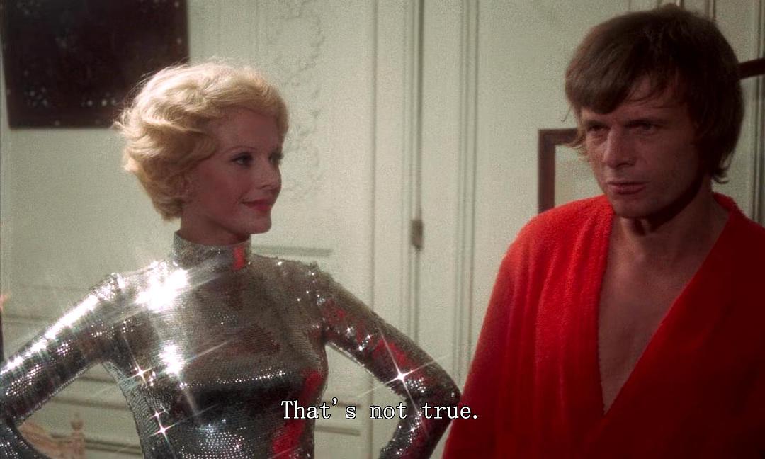 暗夜之女(1971)的剧照 暗夜之女(1971)的剧照