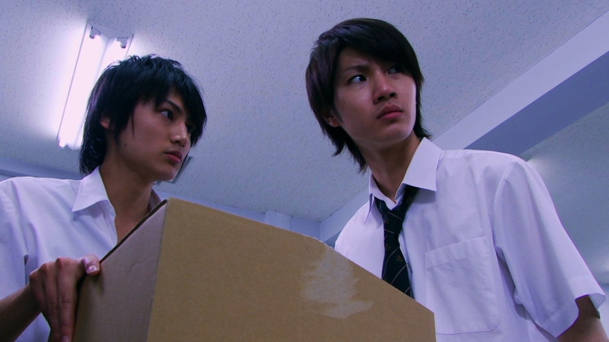 国王游戏(2011)的剧照 国王游戏(2011)的剧照