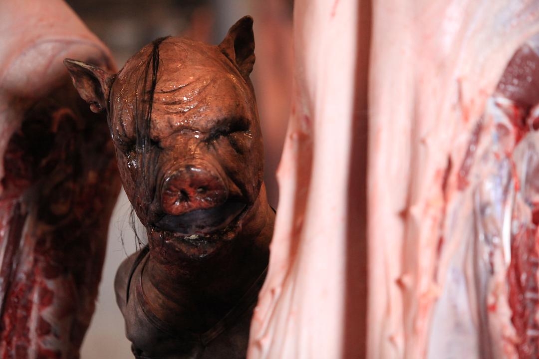 诡镇
(2014)的剧照 诡镇
(2014)的剧照