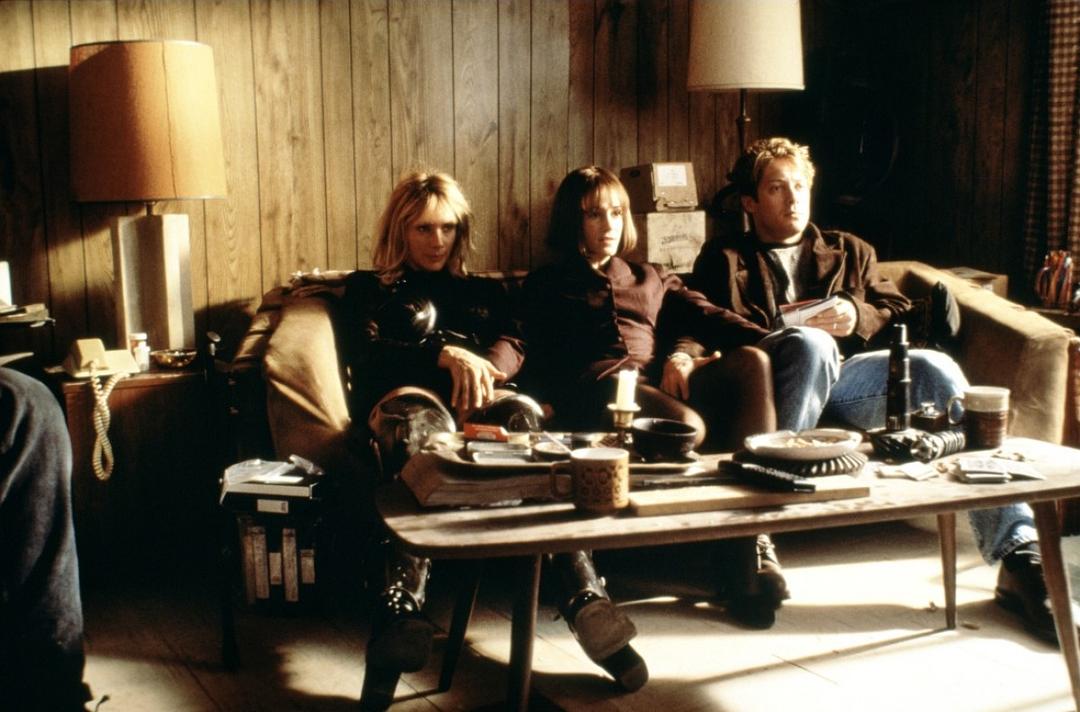 欲望号快车(1996)的剧照 欲望号快车(1996)的剧照