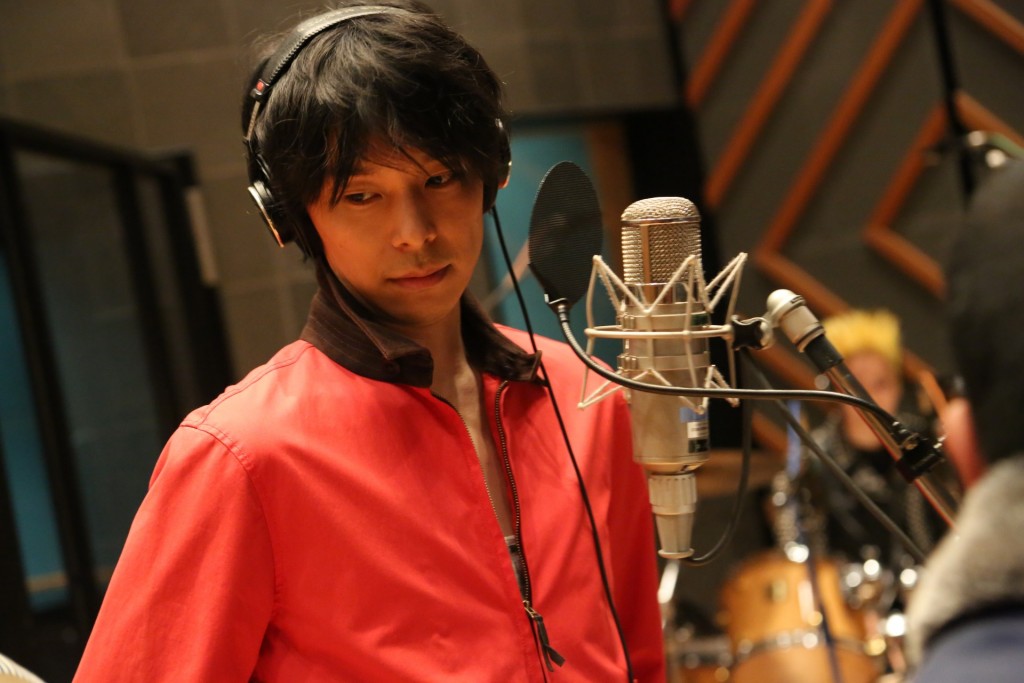 爱与和平(2015)的剧照 爱与和平(2015)的剧照