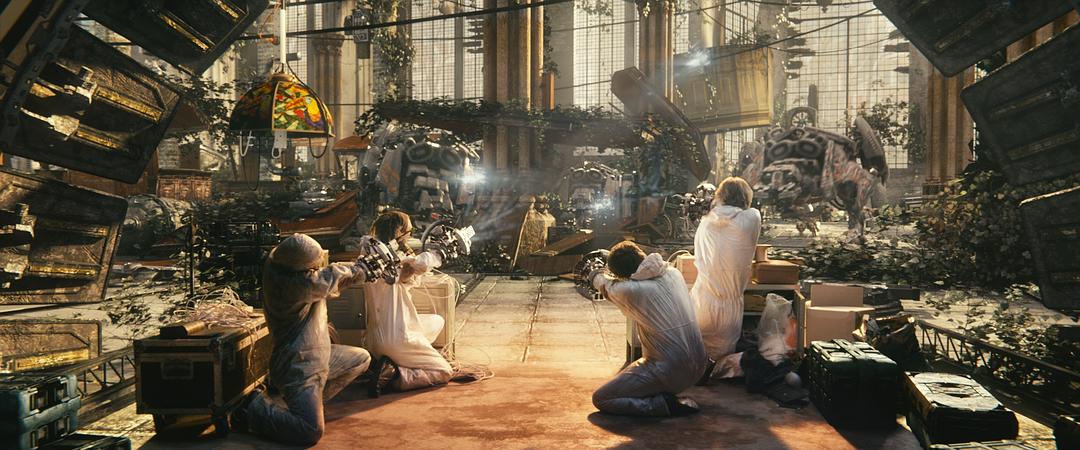 钢铁之泪(2012)的剧照 钢铁之泪(2012)的剧照