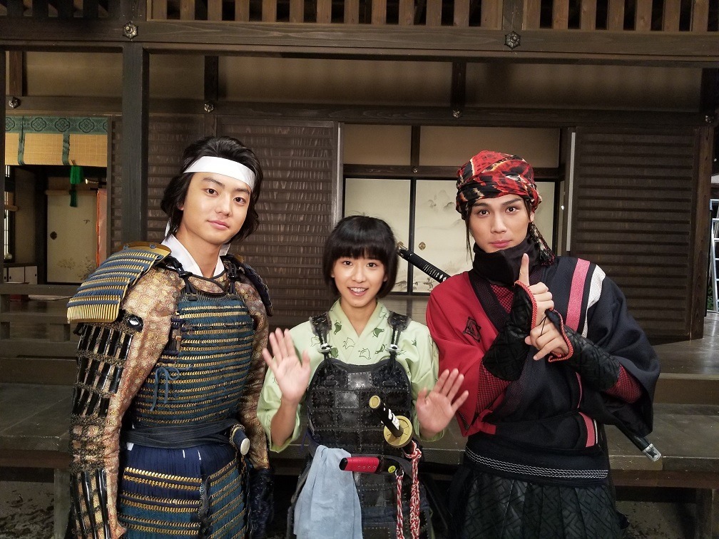 LIFE!特别节目 忍者!右左卫门(2018)的剧照 LIFE!特别节目 忍者!右左卫门(2018)的剧照